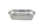 Imagem de Marmitex Retangular D12fs 220ml C/ Tampa Pet Cx C/ 100 Und Wyda