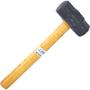 Imagem de Marreta Com Cabo Tenace 3 1Kg Fundida 3518