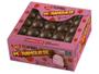 Imagem de Marshmallow Chocolate Topbel Moranguete C/ 50un - 900g