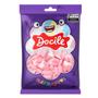 Imagem de Marshmallow Docile de Coração Sabor Morango - Pacote com 250G