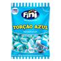 Imagem de Marshmallow Fini Torção Azul e Branco 250g