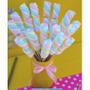 Imagem de Marshmallow Maxmallows Twist 1 Colorido Baunilha - Docile