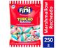 Imagem de Marshmallow Recheado Fini Torção - Recheio de Morango 250g