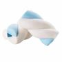 Imagem de Marshmallow Recheado Twist Azul 220g Docile