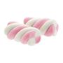 Imagem de Marshmallow Torção Rosa e Branco Fini - 250g