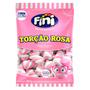 Imagem de Marshmallow Torção Rosa e Branco Fini - 250g