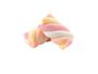 Imagem de Marshmallow Twist Color 2 Branco Amarelo Rosa Laranja 250g - Docile