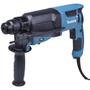 Imagem de Martele Rotativo Rompedor Combinado 26MM 830W C/ Punho Maleta Mak-Pac Limitador HR2630J-220V Makita