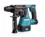 Imagem de Martelete A Bateria 18v 5ah Combinado Dhr242z Makita Com Carregador Bivolt