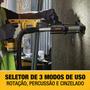 Imagem de Martelete Brushless 20V MAX 2,6J SDS Plus 1'' (26mm) - Desempenho de Martelo com Liberdade Sem Fio - DCH133B-B3