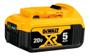 Imagem de Martelete Com 2 Baterias 20v 5ah Xr Brushless Dewalt Dch172