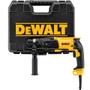 Imagem de Martelete com Maleta SDS PLUS Preto/Amarelo 800w - Dewalt