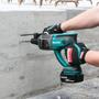 Imagem de Martelete Combinad Makita DHR202Z 18V + Kit Makita + Mandril