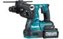 Imagem de Martelete combinado makita 28mm 2bat 4ah 40v max 3.2j