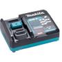 Imagem de Martelete combinado makita 28mm 2bat 4ah 40v max 3.2j