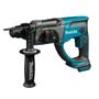 Imagem de Martelete Combinado Makita Dhr202Z 18V S/ Bat E S/ Carreg