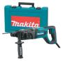 Imagem de Martelete Combinado para Metal Madeira Concreto 24mm 780W HR2475 Makita