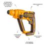 Imagem de Martelete Combinado SDS Plus 1,5J 20V C/ Kit Bateria Ingco