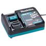 Imagem de Martelete Combinado SDS Plus 40v  HR009 2x 4.0Ah Makita 110v