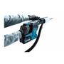 Imagem de Martelete Combinado SDS Plus 40v  HR009 2x 4.0Ah Makita 110v