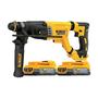 Imagem de Martelete Dch263 Rompedor Dewalt 2bat 20v Powerstack S/carrg