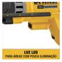 Imagem de Martelete DeWalt DCH263B 20V + Kit 2bat 5ah carreg e bolsa