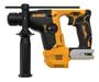 Imagem de Martelete dewalt xtreme 9/16pol 14mm 2kg 12v solo