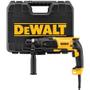 Imagem de Martelete Eletrop Sds Plus 800w 220v + Kitbox D25133kb2 - Dewalt