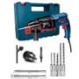 Imagem de Martelete Perf. Rompedor Plus 820w Gbh 2-24d Bosch+ Kit