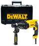 Imagem de Martelete perfurador  800 watts DeWalt + Kit Broca, Ponteria