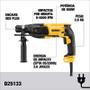 Imagem de Martelete Perfurador Rompedor 800w Dewalt D25133K