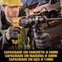 Imagem de Martelete Perfurador Rompedor 800w Dewalt D25133K