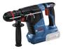 Imagem de Martelete Perfurador Rompedor Bosch 18v GBH 187-Li Brushless Sem Bateria e Sem Carregador