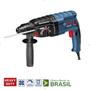 Imagem de Martelete Perfurador Rompedor SDS-PLUS 820W 2,7KG com Maleta GBH 2-24D BOSCH 220V