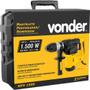 Imagem de Martelete Perfurador/rompedor Vonder Mpv 1500 127v