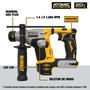 Imagem de Martelete Perfurador SDS 5/8” 20V MAX* ATOMIC - Motor Brushless, 2 Baterias 5Ah e Carregador - Ref. DCH172B-B3