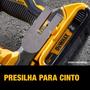 Imagem de Martelete Perfurador SDS 5/8” 20V MAX* ATOMIC - Motor Brushless, 2 Baterias 5Ah e Carregador - Ref. DCH172B-B3