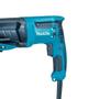 Imagem de Martelete Romped Makita Hr2630J 830W + Maleta e brocas videa