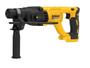 Imagem de Martelete Rompedor Dewalt 20v 2 Baterias 5ah DCH133B Bivolt