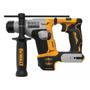 Imagem de Martelete Rompedor Dewalt Dch172b Com 2 Baterias 4ah 20V Max