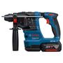 Imagem de Martelete Rompedor, GBH 185-LI, 18V, Brushless, 2 Baterias 4.0Ah, Com Maleta e Acessórios,  BOSCH-06119240E1-000