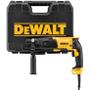 Imagem de Martelete Rompedor Perfurador DeWalt Industrial D25133KB2, SDS Plus, 800 Watts, com Maleta