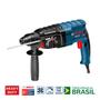 Imagem de Martelete SDS-Plus 820W 2,7 KG GBH 2-24D Perfurador Rompedor c/ Kit Mandril e Adaptador BOSCH