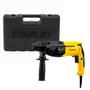Imagem de Martelete Stanley SHR263K 26mm com Guia Profundidade Maleta e Cabo Lateral 800W