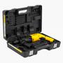 Imagem de Martelete Stanley SHR263K 26mm com Guia Profundidade Maleta e Cabo Lateral 800W