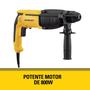 Imagem de Martelete Stanley SHR263K-B2 SDS Plus  2.4J 800W 220V  Perfura, Rompe e Impacta