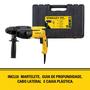 Imagem de Martelete Stanley SHR263K-B2 SDS Plus  2.4J 800W 220V  Perfura, Rompe e Impacta