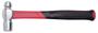 Imagem de Martelo Bola Cabo Fibra 700g Gedore Red