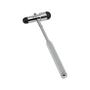 Imagem de Martelo Buck BIC Para Exame De Reflexos + Goniometro De PVC 20cm + Trena Coração Antropométrica