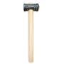Martelo De Borracha Mil Kits Preto 40Mm M13 Imagem de Martelo De Borracha Mil Kits Preto 40Mm M13